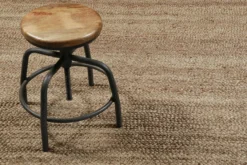 Esprit nachhaltiger Teppich Natur Braun aus Jute 