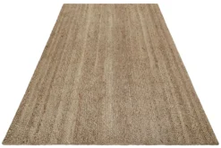 Esprit nachhaltiger Teppich Natur Braun aus Jute 