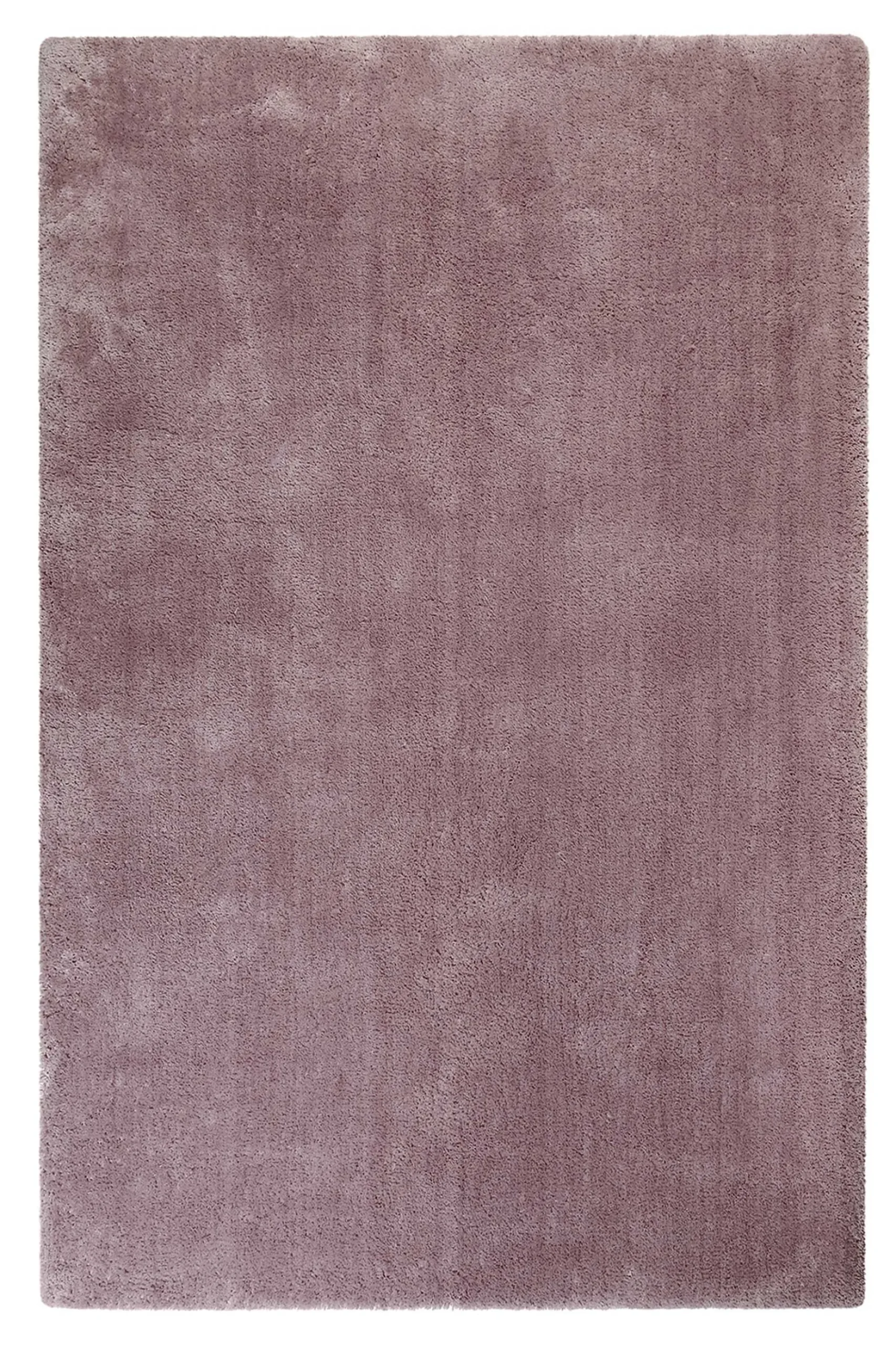 Esprit Teppich Altrosa Flieder Hochflor "Relaxx"