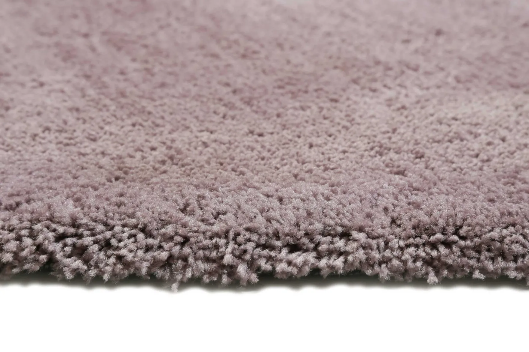 Esprit Teppich Altrosa Flieder Hochflor "Relaxx"