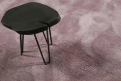 Esprit Teppich Altrosa Flieder Hochflor