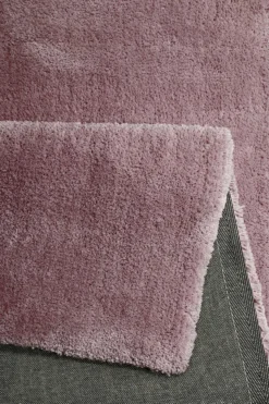 Esprit Teppich Altrosa Flieder Hochflor