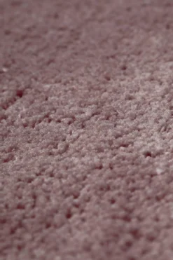 Esprit Teppich Altrosa Flieder Hochflor