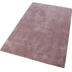 Esprit Teppich Altrosa Flieder Hochflor