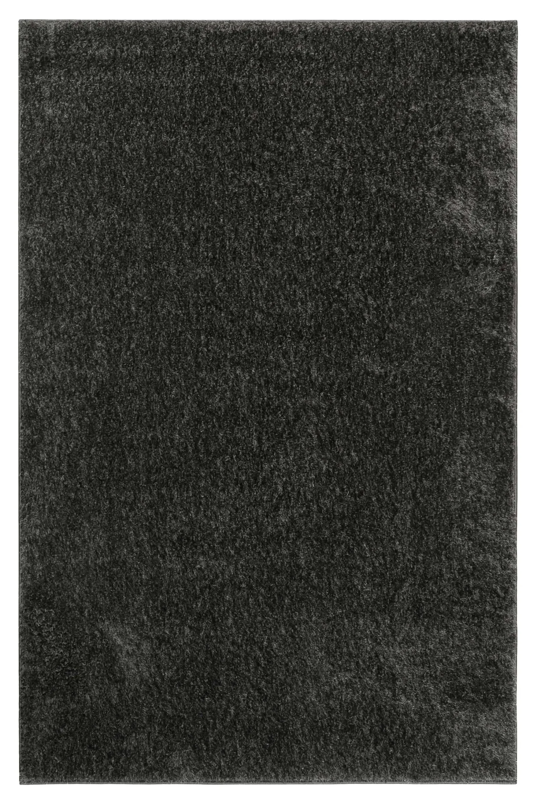 Esprit Teppich Anthrazit Hochflor "#Swagger Shag"