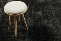 Esprit Teppich Anthrazit Hochflor