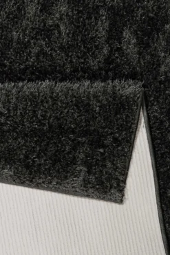 Esprit Teppich Anthrazit Hochflor