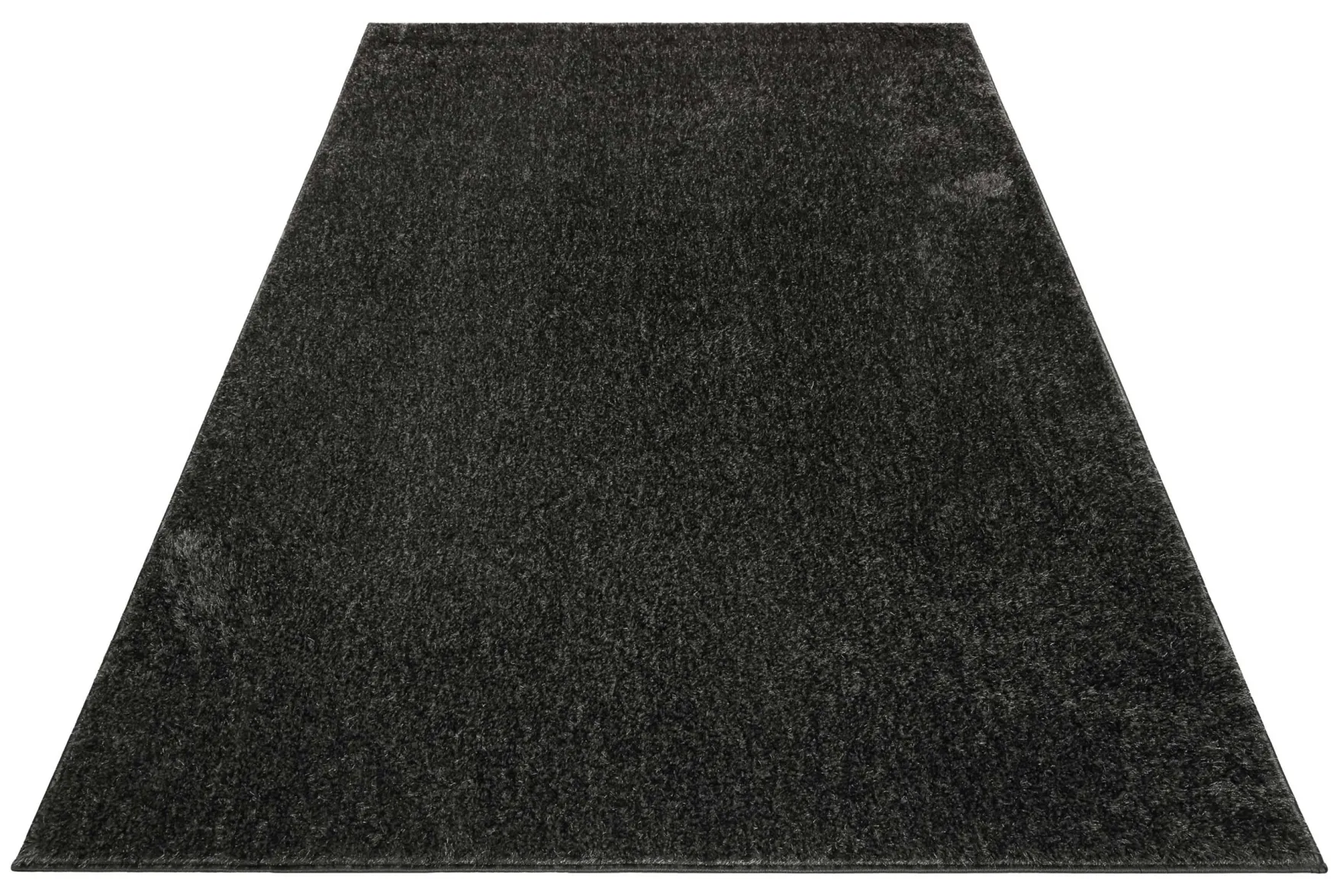 Esprit Teppich Anthrazit Hochflor "#Swagger Shag"