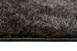 Esprit Teppich Anthrazit Hochflor