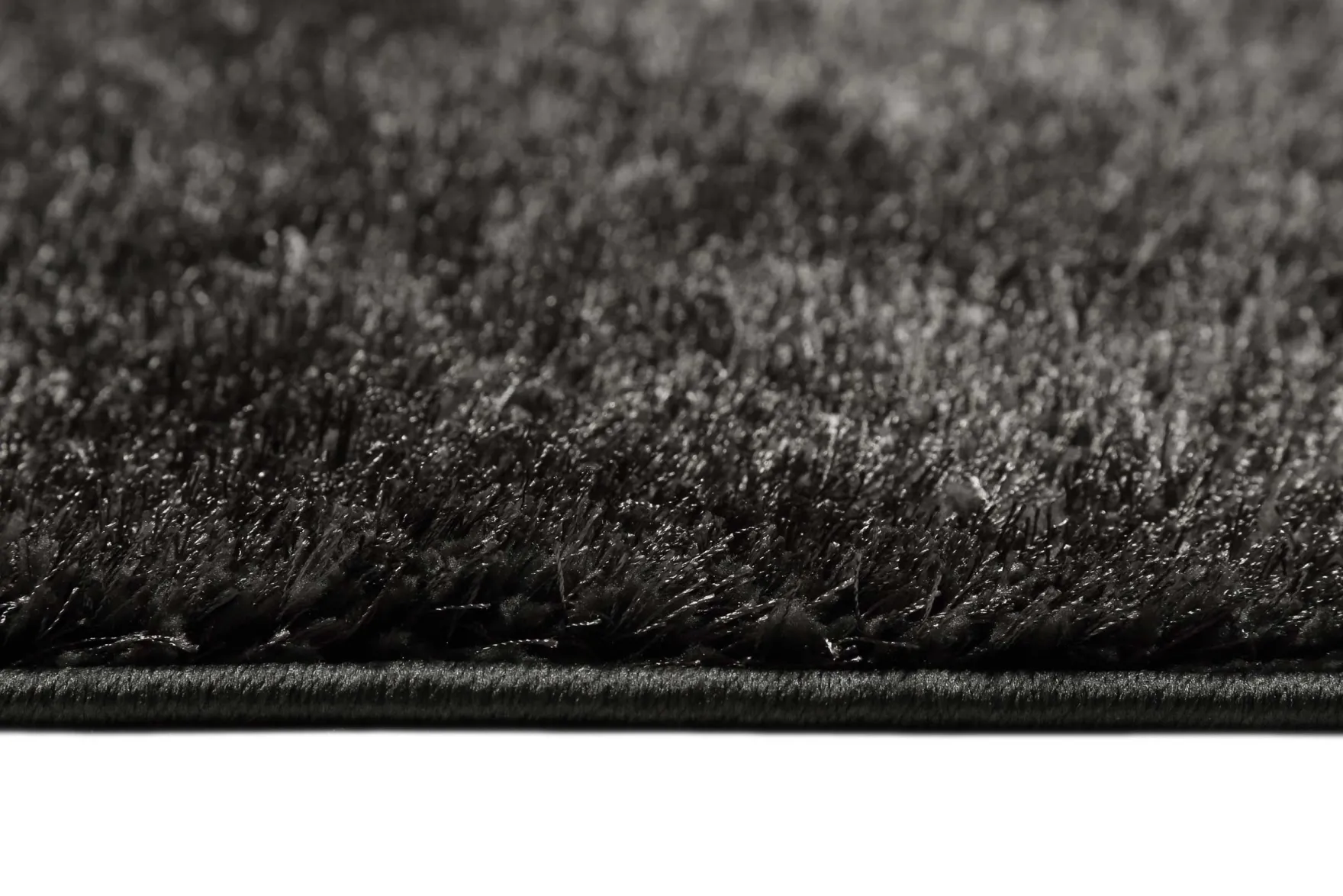 Esprit Teppich Anthrazit Hochflor "#Swagger Shag"