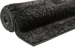 Esprit Teppich Anthrazit Hochflor