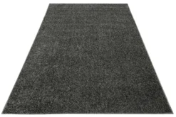Esprit Teppich Anthrazit Hochflor