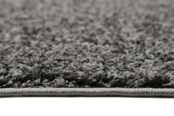 Esprit Teppich Anthrazit Hochflor