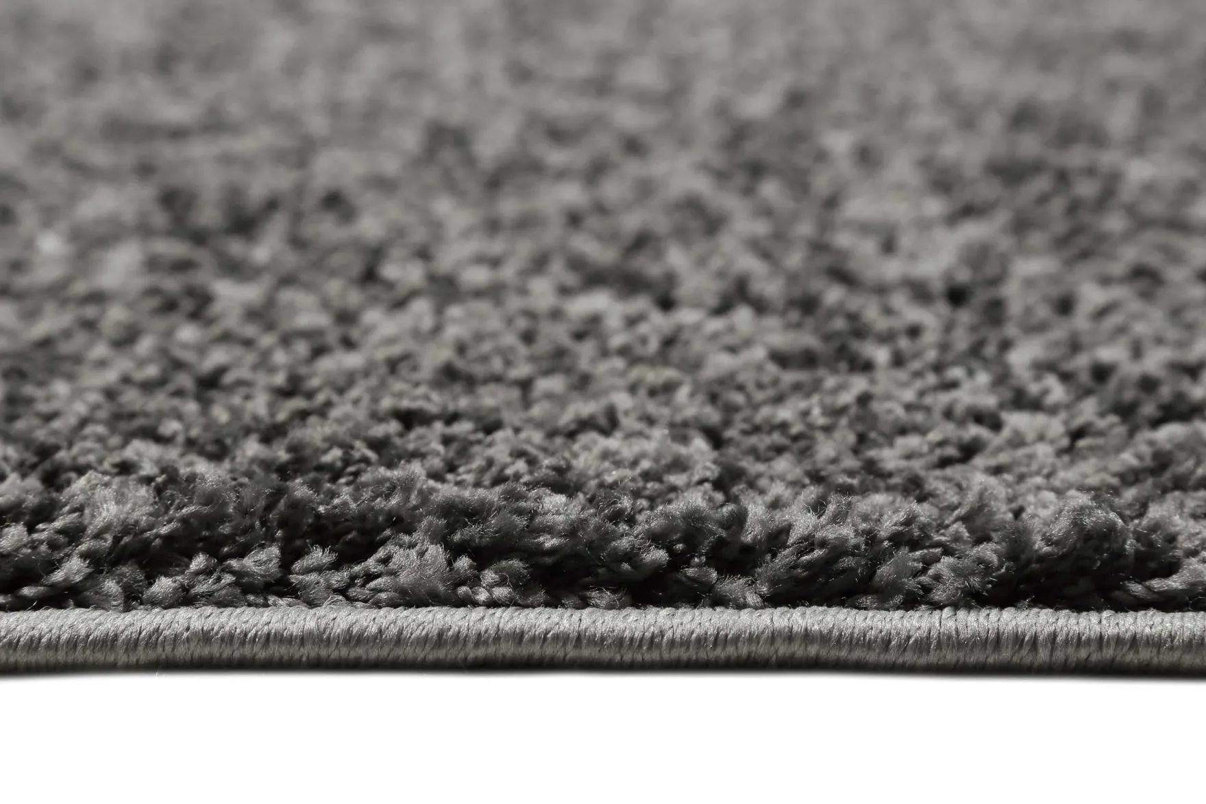 Esprit Teppich Anthrazit Hochflor "#Whisper Shag"