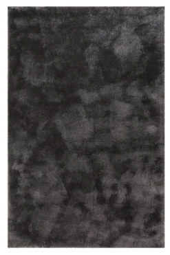 Esprit Teppich Anthrazit Hochflor