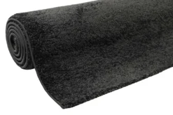 Esprit Teppich Anthrazit Kurzflor