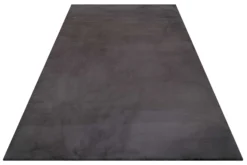Esprit Teppich Anthrazit und sehr flauschig Hochflor 