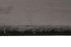 Esprit Teppich Anthrazit und sehr flauschig Hochflor 