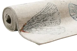 Esprit Teppich Beige Blau In & Outdoor 