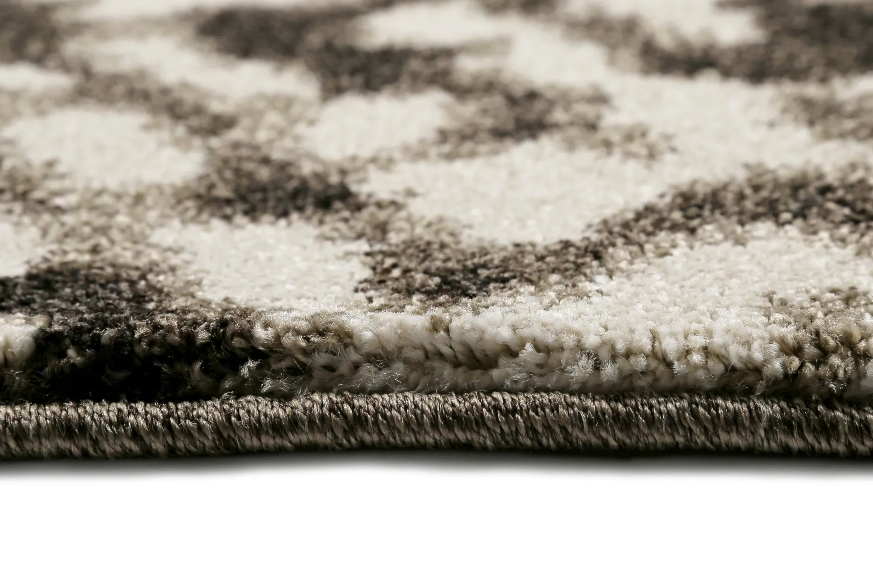 ESPRIT Teppich beige braun meliert "Madison"