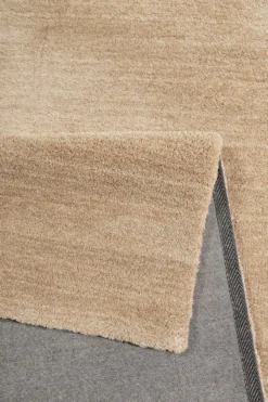 Esprit Teppich Beige Braun meliert Hochflor "Loft"