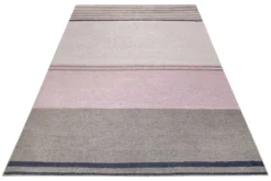 Esprit Teppich Beige Braun Rosa 