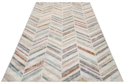 Esprit Teppich Beige Bunt In & Outdoor "Cabana"