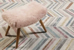 Esprit Teppich Beige Bunt In & Outdoor "Cabana"