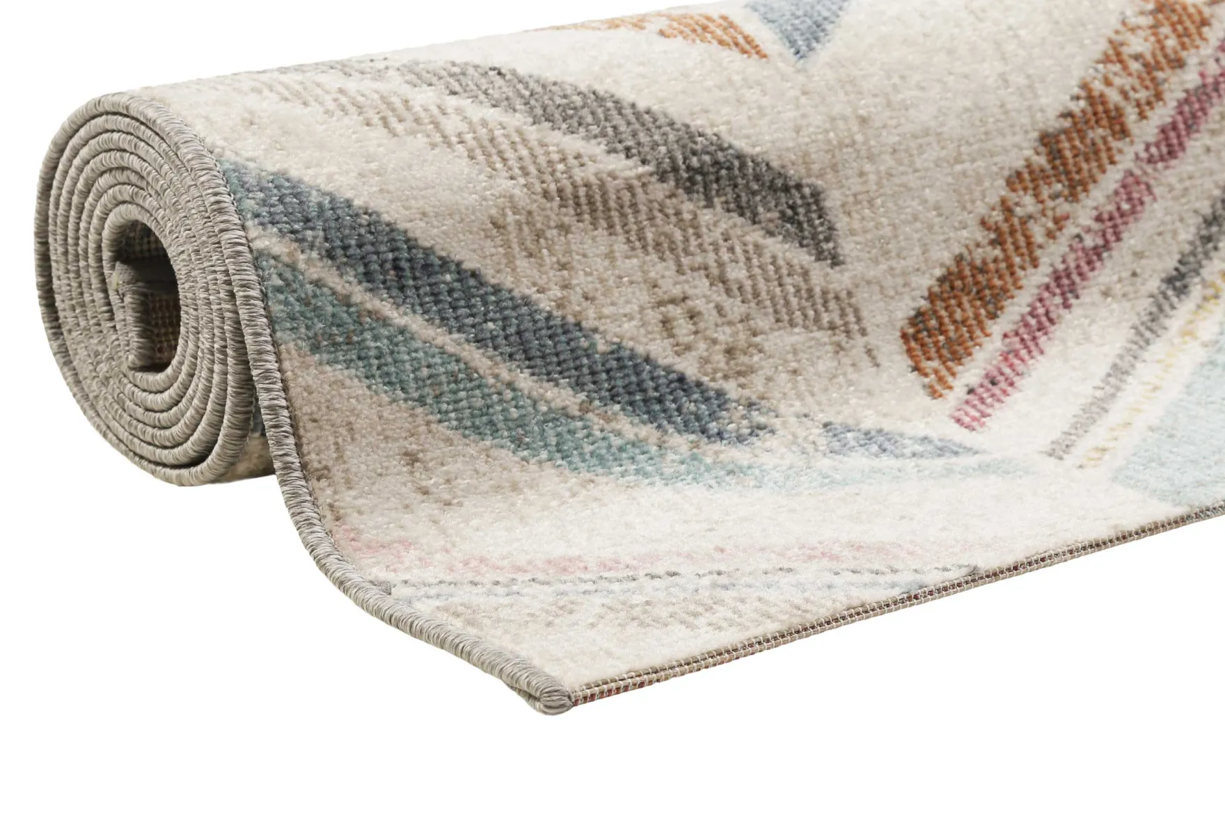 Esprit Teppich Beige Bunt In & Outdoor "Cabana"