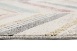 Esprit Teppich Beige Bunt In & Outdoor