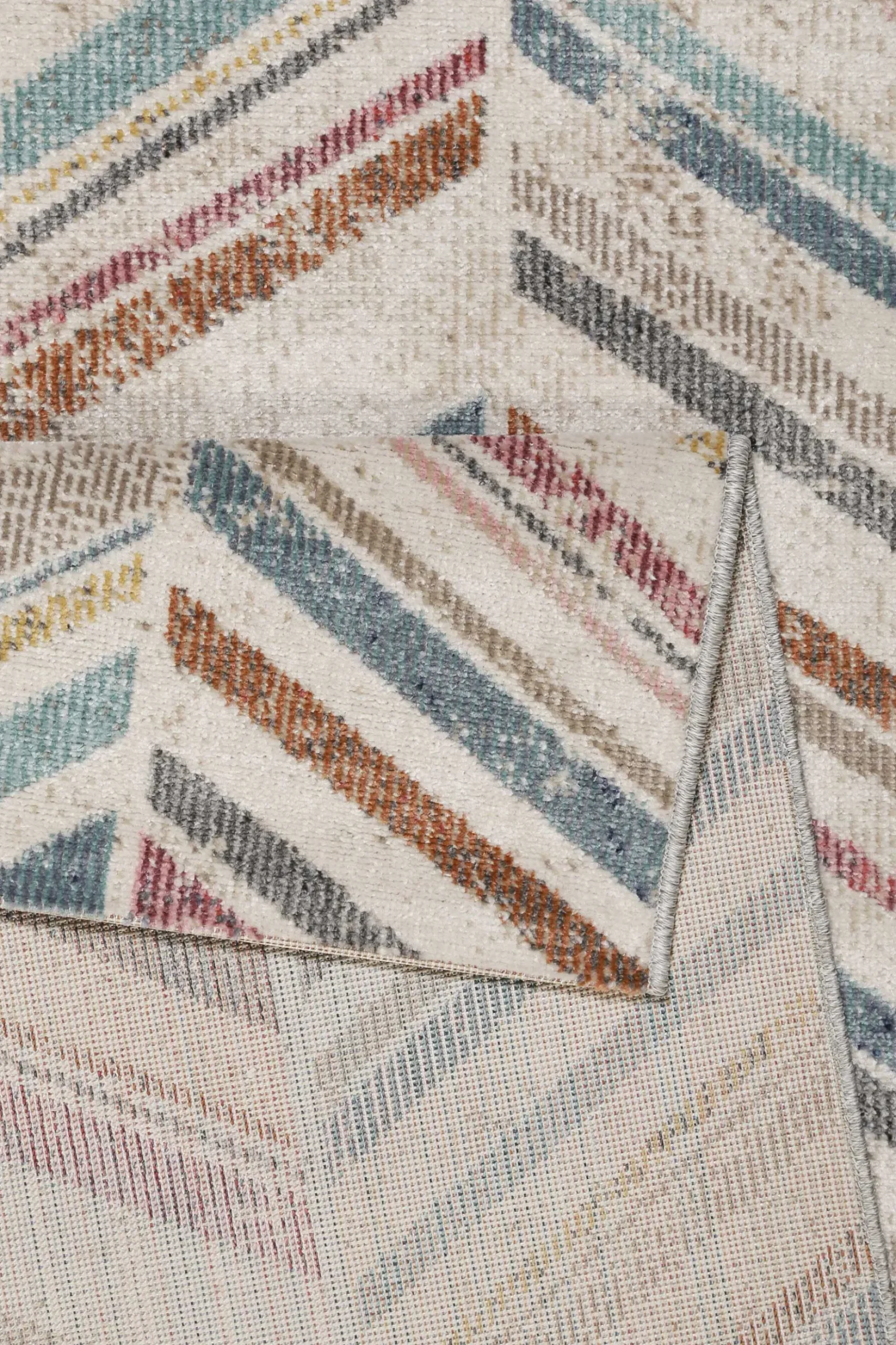 Esprit Teppich Beige Bunt In & Outdoor "Cabana"