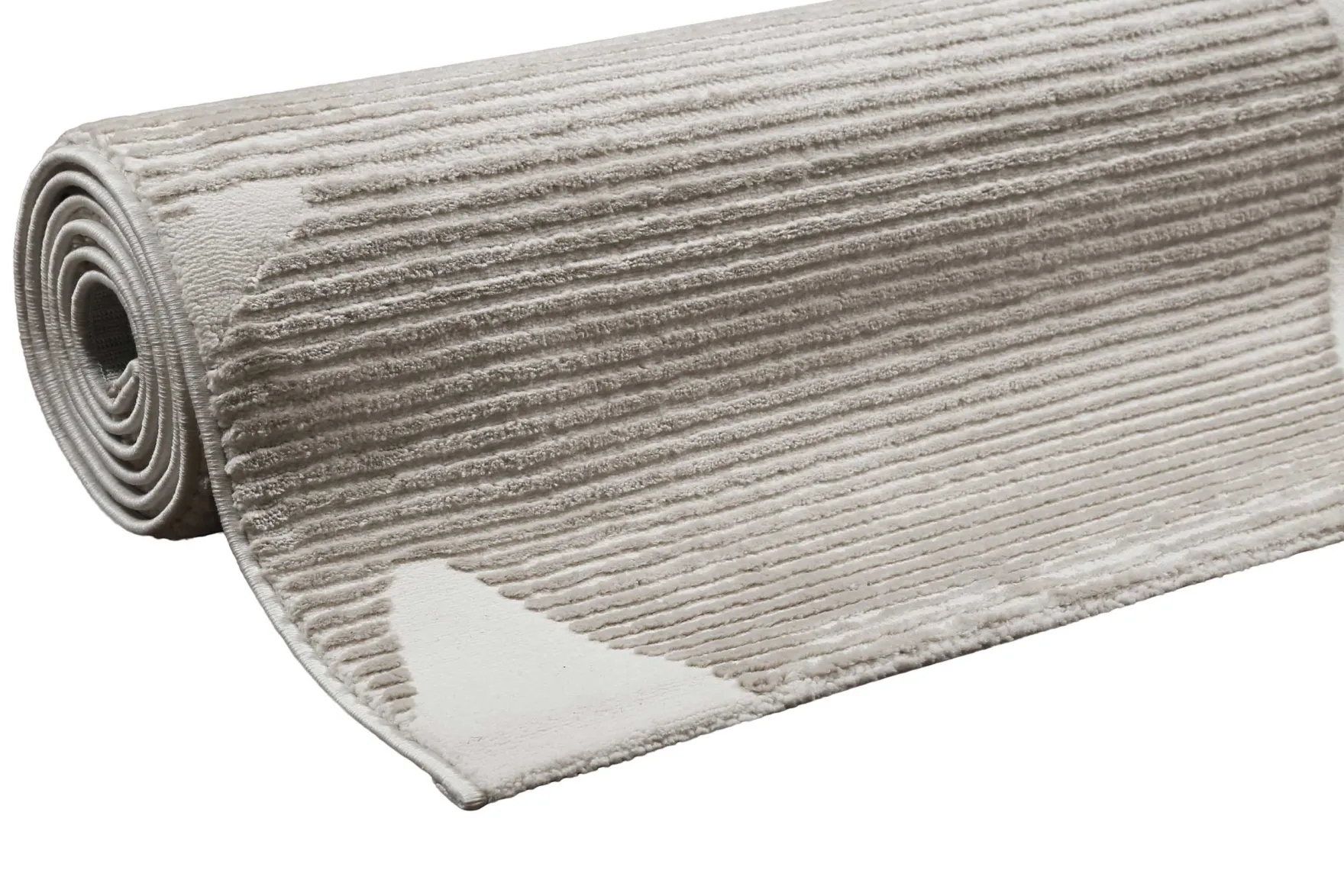 Esprit Teppich Beige Creme "Sara"
