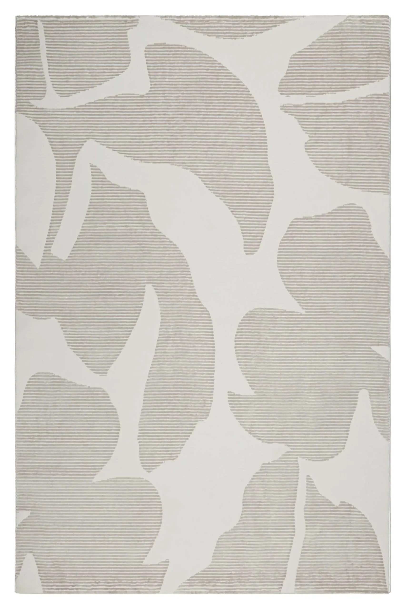 Esprit Teppich Beige Creme "Sara"