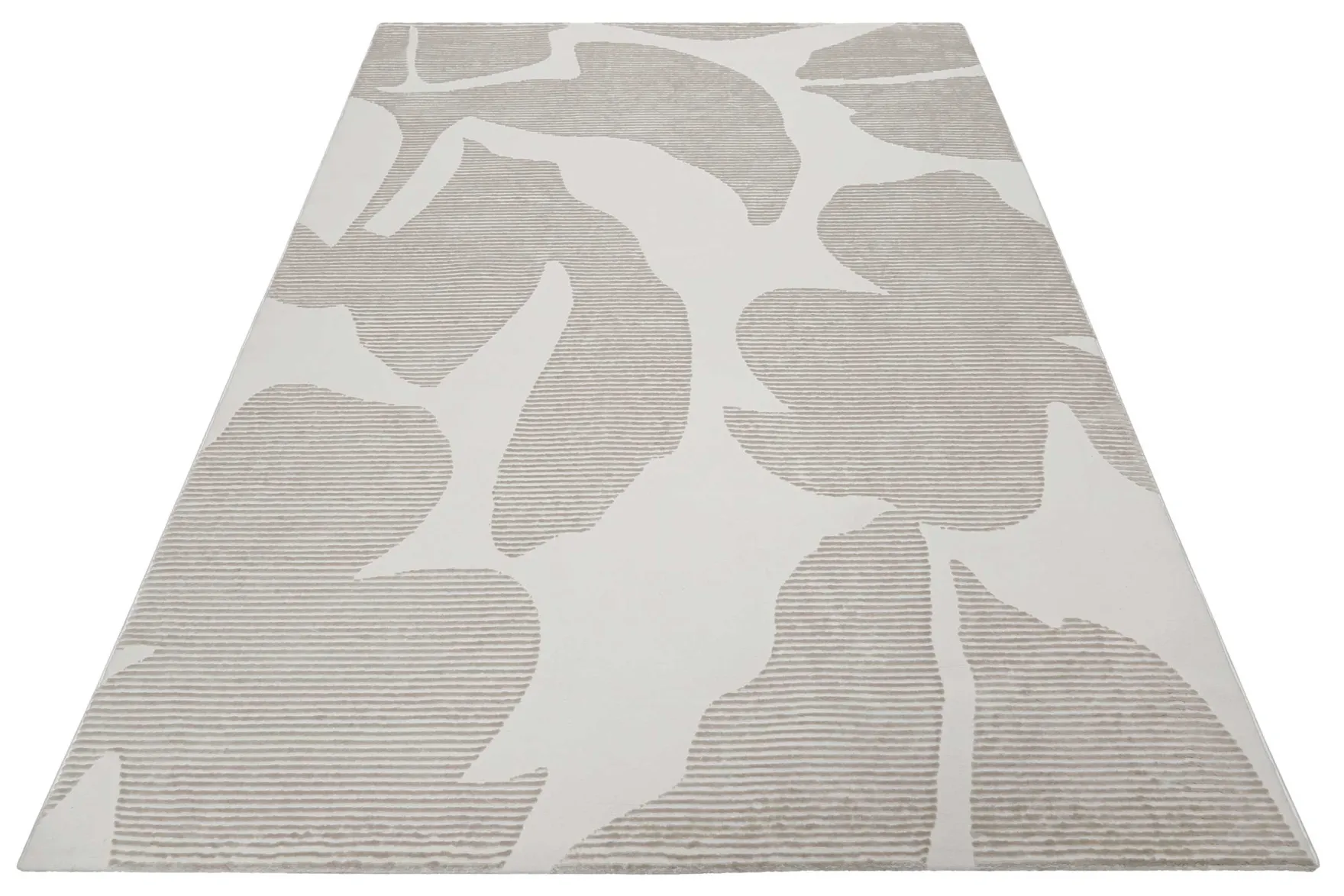 Esprit Teppich Beige Creme "Sara"