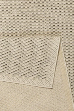 Esprit Teppich Beige Grau In & Outdoor 