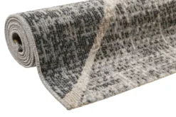 Esprit Teppich Beige Grau Taupe In & Outdoor "Leaf"