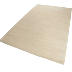 Esprit Teppich Beige Hochflor "Loft"