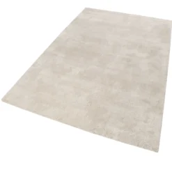 Esprit Teppich Beige Hochflor