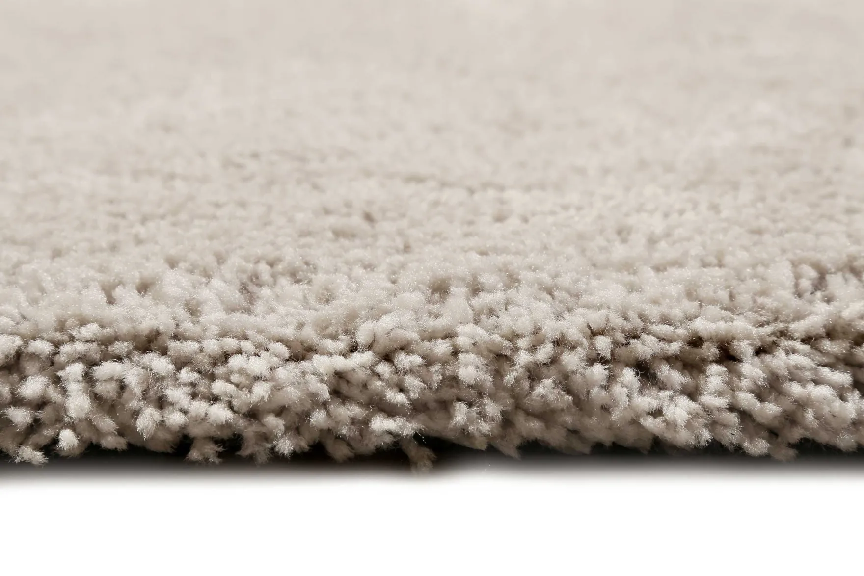 Esprit Teppich Beige Hochflor "Relaxx"