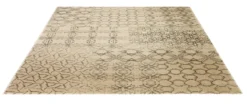 Esprit Teppich Beige Kurzflor "Hamptons"