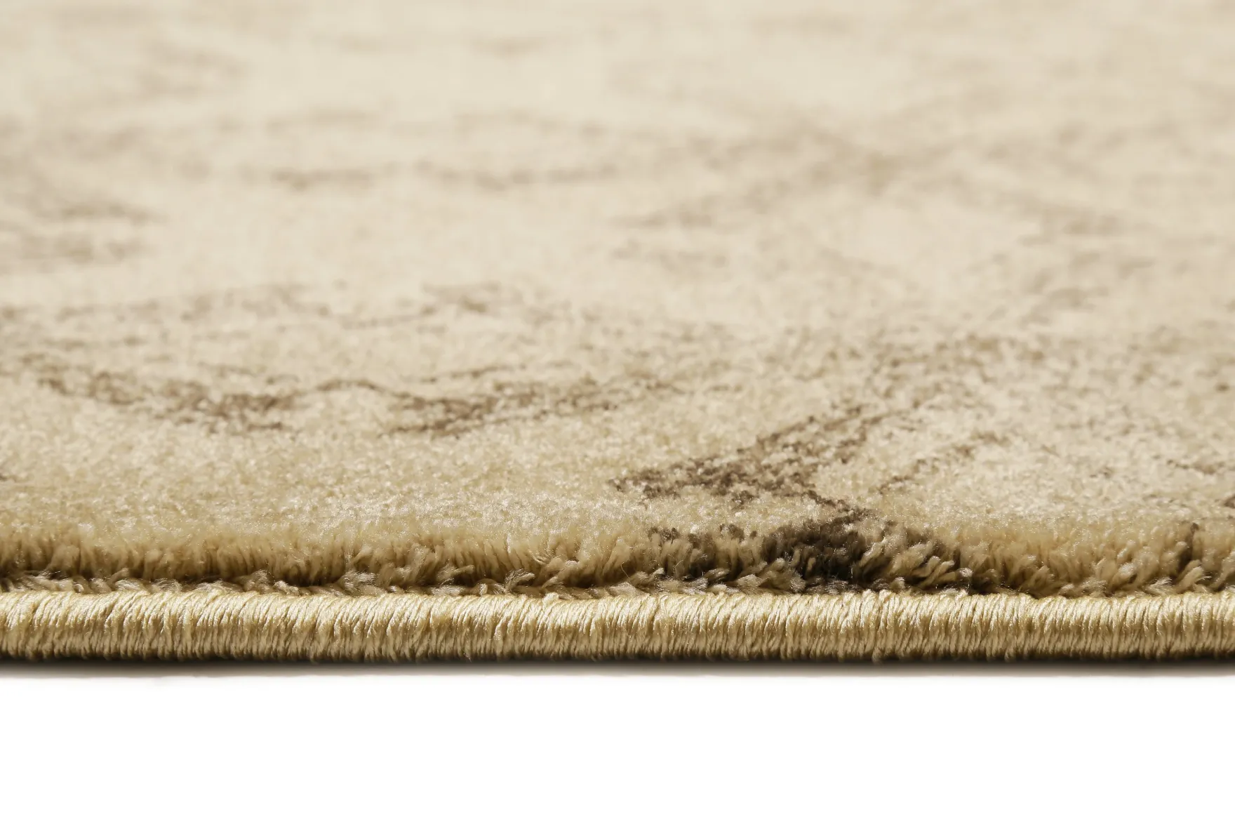 Esprit Teppich Beige Kurzflor "Hamptons"