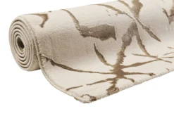Esprit Teppich Beige Kurzflor