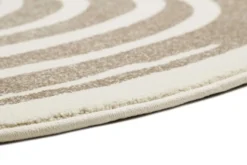 Esprit Teppich Beige Sand "Haley"