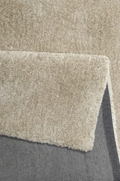 Esprit Teppich Beige Sand meliert Hochflor 