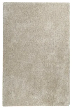 Esprit Teppich Beige Sand meliert Hochflor 
