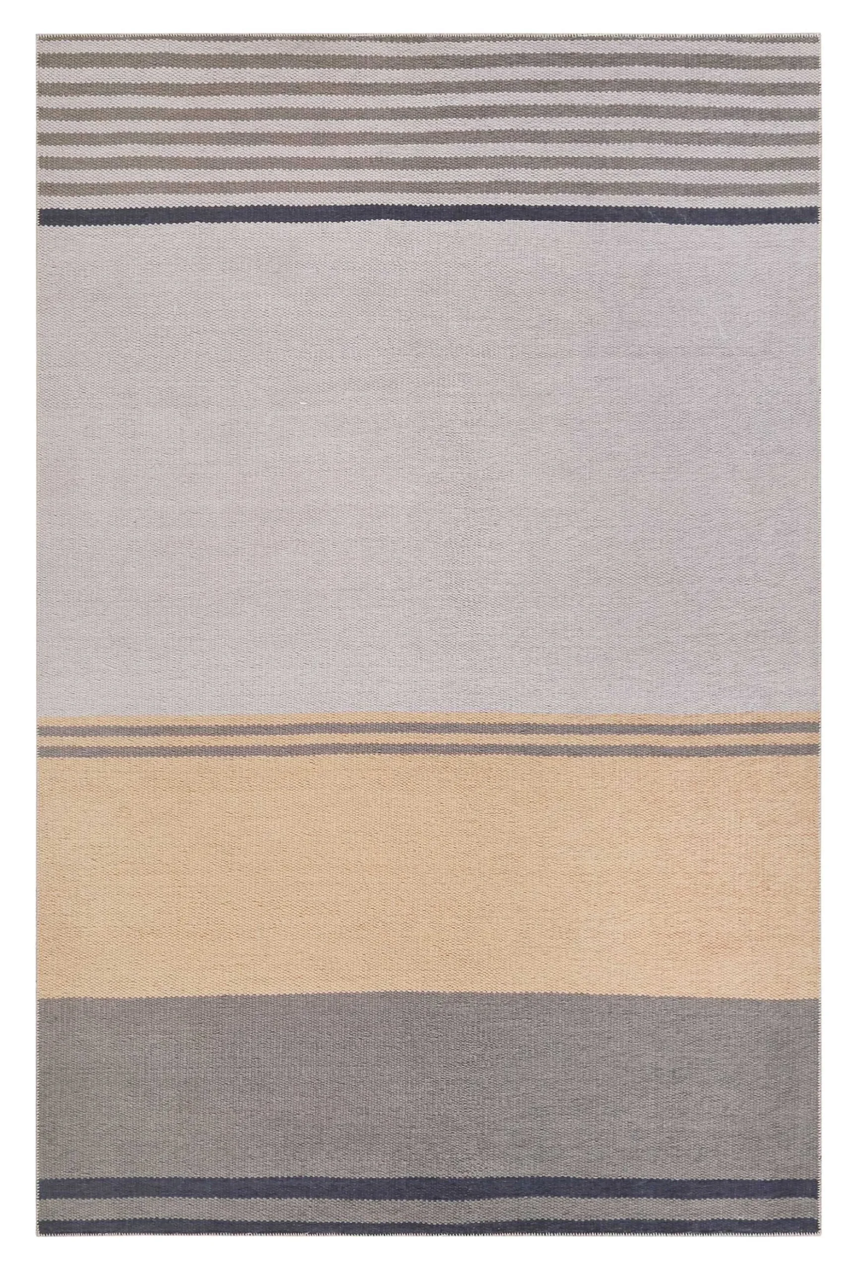 Esprit Teppich Beige Sand Pfirsich "Camps Bay"