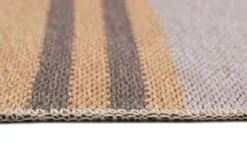 Esprit Teppich Beige Sand Pfirsich