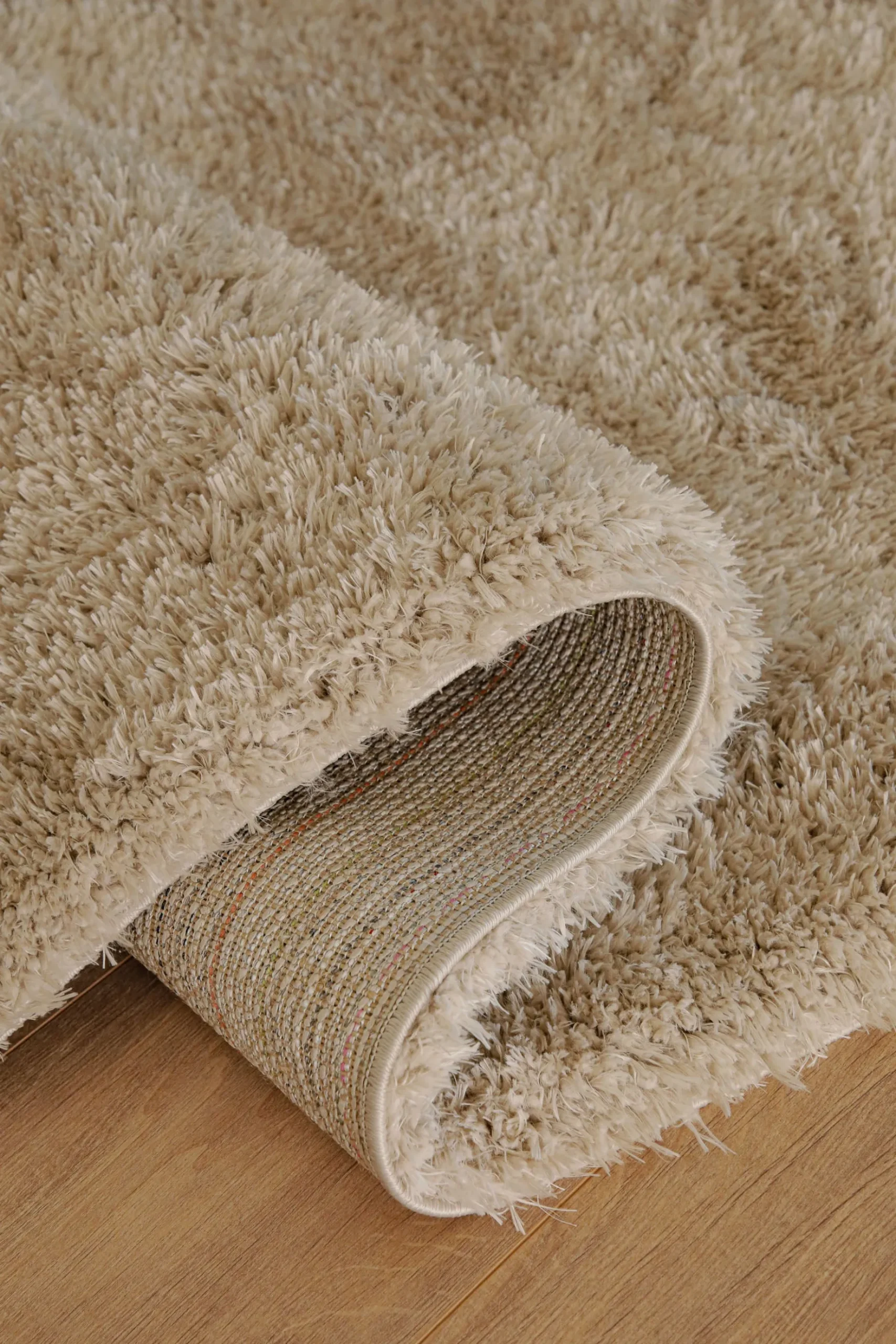 Esprit Teppich Beige Sand weich & soft & nachhaltig "Yogi"