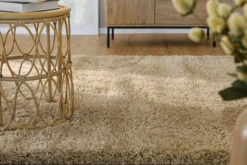 Esprit Teppich Beige Sand weich & soft & nachhaltig