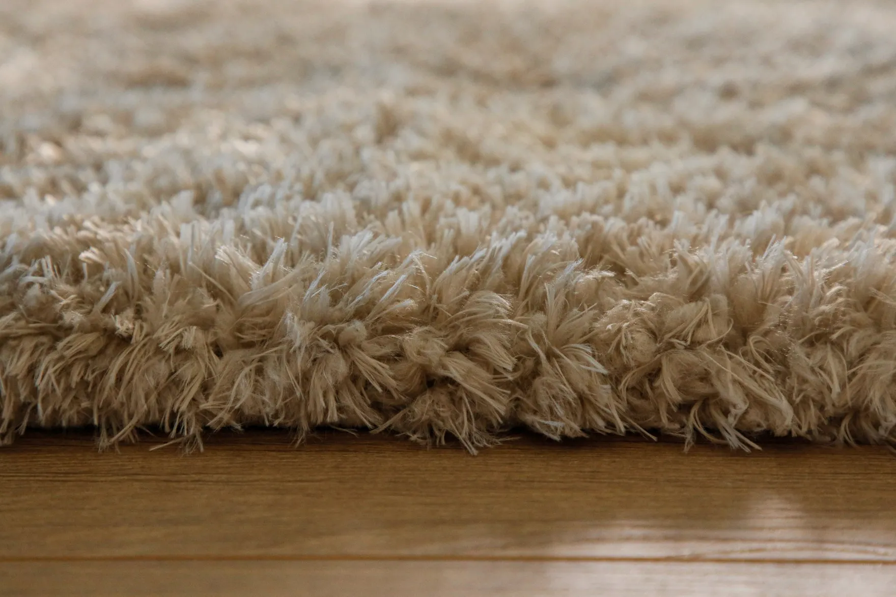 Esprit Teppich Beige Sand weich & soft & nachhaltig "Yogi"
